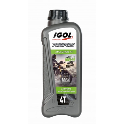 PROPULS EVOLUTION 4T 10W-40 1L