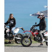 Moto MRT 50 SM RIEJU