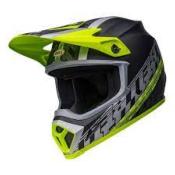 CASQUE CROSS BELL MIPS