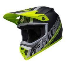 CASQUE CROSS BELL MIPS