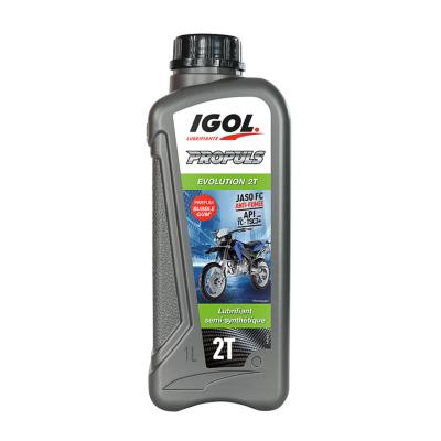 HUILE MOTEUR IGOL EVOLUTION 2T 1L